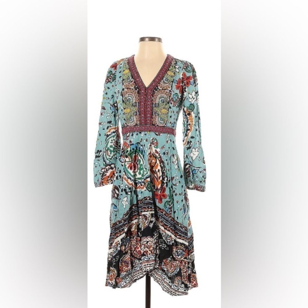 Alemi + kin dress by anthropologie size 12